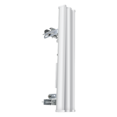 Antena sectorial / 120° cobertura H / 5 GHz 5.15-5.85 GHz / 19 dBi / 2.3x0.44x0.24 ft / 13.0 lb