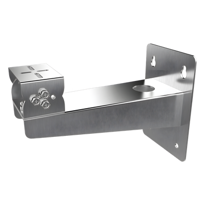 Soporte de Pared Anti-explosión / Acero Inoxidable / 412.5 mm (16.24 in) x 140 mm (5.51 in) x 228 mm (8.98 in) / 2160 g / Anti-vibración