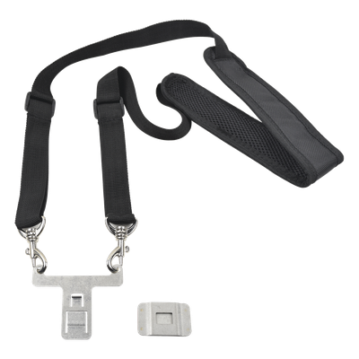 Soporte de Pecho Universal para Tablets / Acceso <1 Seg / Resistencia 90 lb/plg² / Compatible HipClip / 7-11 Pulgadas