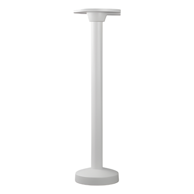 Soporte de Techo para Cámara Domo / Aleación de Aluminio / Ø 155 mm / 0.56 m (1.84 ft) / Carga 3 kg