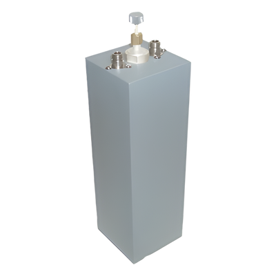 Filtro Cavidad Pasabanda / 440-512 MHz / 150 W / 1/4 Onda / N Hembra / 4'x4'x14'-19'