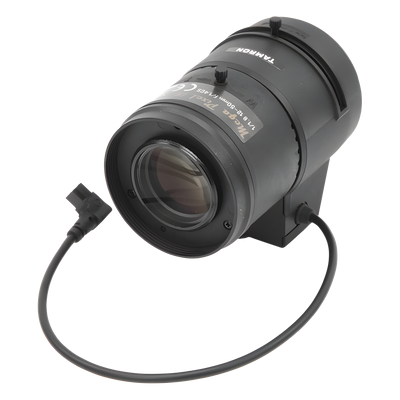 Lente Varifocal / 12-50mm / 5 Megapixel / P-Iris / Día/Noche / Formato 1/1.8