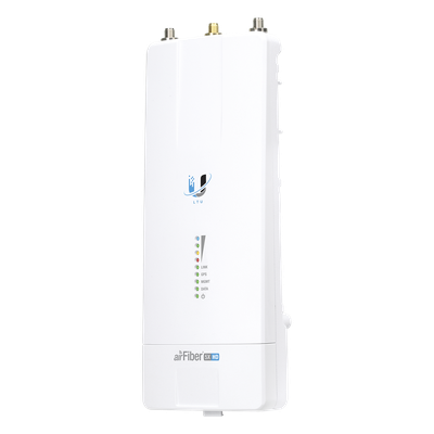 Radio Backhaul / 1 Gbps+ / 5 GHz (4.8 - 6.2 GHz) / 4096 QAM / GPS / IP67 / Bluetooth 4.0