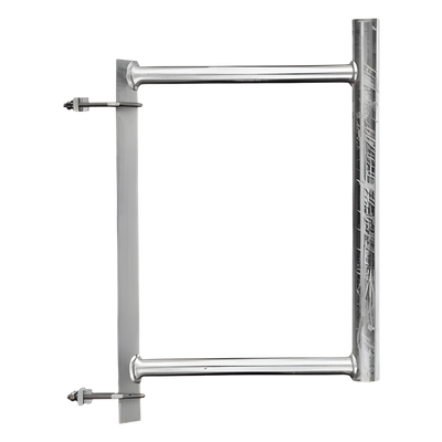 Kit de Montaje Lateral / Acero Galvanizado / Antenas Dipolos DB-222 / DB-224 / DB-264 / Incluye Brackets, Abrazadera, Hardware y Sway Brace
