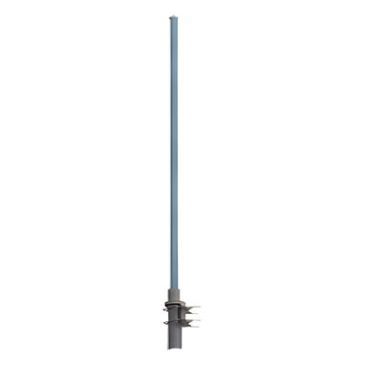 Antena Omnidireccional / 890-960 MHz / 11.1 dBi / 360° HPBW / 9° VBW / 400W / Montaje 38-60 mm