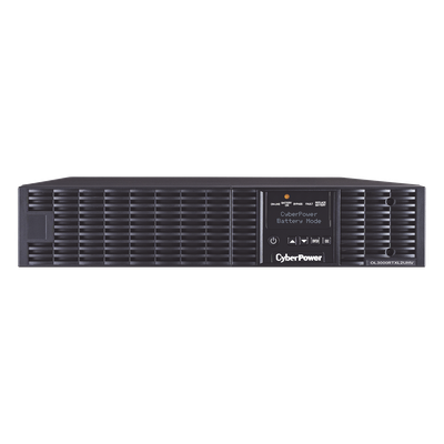 UPS Online Doble Conversión / 3000 VA / 2700 W / Entrada 200-240 Vca / Salida 220 Vca / Torre o Rack 2 UR / Onda Senoidal Pura / NEMA L6-20P / 3 Tomas NEMA L6-20R y L6-30R