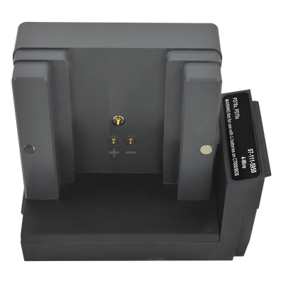Adaptador de batería / 7.2V / 2000mAh / Li-Ion / Analizadores C7X00-C Series / Radios HYT PD706/786