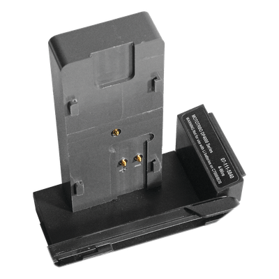 Adaptador de batería para analizador / Compatibilidad APX/DP/XPR/DGP/DEP / SnapLock™ / Contactos chapados en oro / SmartCable 3A / Memoria 16KB