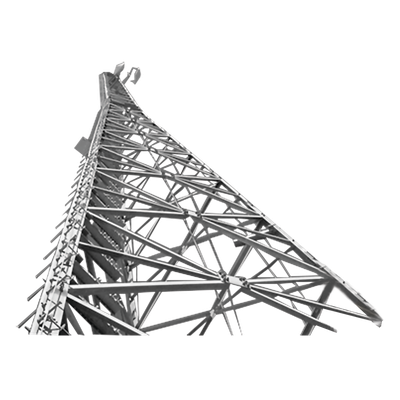 Torre Autosoportada / 40ft (12.19m) / SuperTitan S300 / Galvanizada / Incluye Anclaje