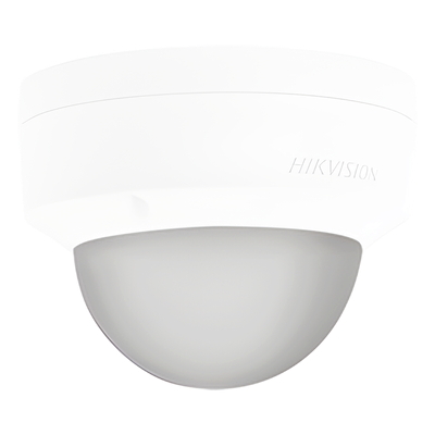 Burbuja Ahumada para Domos Fijos / IP y TURBOHD / IP66 / IK10 / 3.1'' x 2'' (0.26 x 0.17 ft)