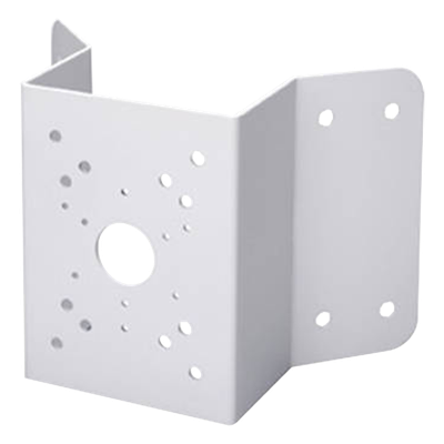 Adaptador de Montaje en Esquina / Acero SECC / 243 × 170 × 138 mm / 1.7 kg / Requiere Caja HQA-BB2