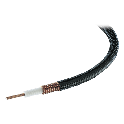 Cable Coaxial Superflexible / 1/2' / 50 Ohms / Cobre Corrugado 100% / 13.2 mm OD / 0.69 ft Radio Mínimo