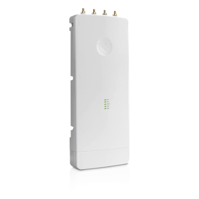 Punto de Acceso / MU-MIMO 4x4 / 802.11ac Wave 2 / Hasta 1.2 Gbps / 120 Suscriptores / GPS Sincronizado / 4.9-5.97 GHz