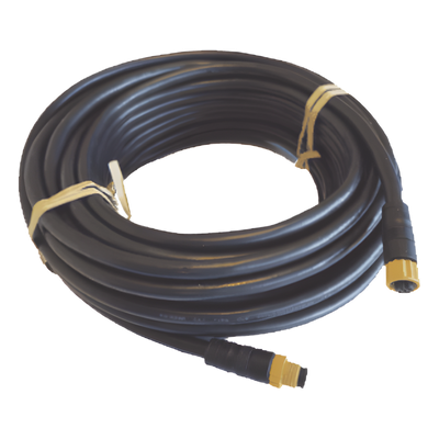 Cable Micro-C NMEA 2000 / 10 m (32.8 ft) / 18 AWG / Baja Pérdida / Redes Backbone
