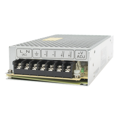 Fuente de Poder Conmutada / 150W / 48Vcc / 3.2A / Entrada 85-264Vca / Montaje en Chasis