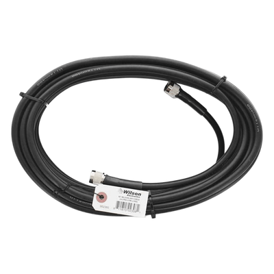 Jumper Coaxial / 18.28 m (60 pies) / N Macho a N Macho / 50 Ω / Blindaje >90 dB