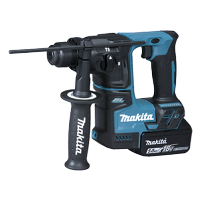 Martillo rotatorio inalámbrico / 17 mm (11/16") / Motor BL sin carbones / 18V LXT / SDS-PLUS / 2,1 kg