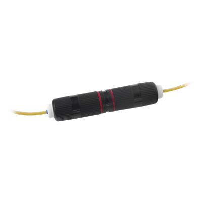 Acoplador Mecánico / SC Simplex / 4 Uniones en Serie / IP68 / -20°C a +60°C
