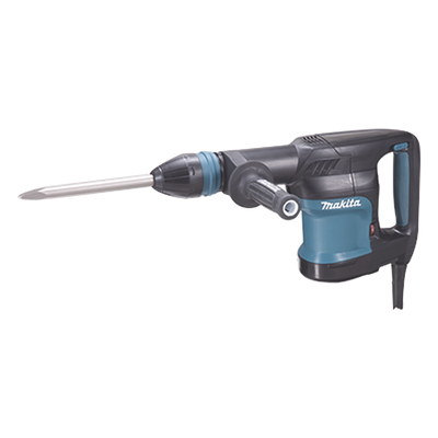 Martillo de demolición / SDS-Max / 1,100 W / 7.6 J / 2,650 ipm / 1,100 rpm / 5.8 kg