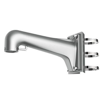 Montaje Vertical para Poste / Ajustable 67-127 mm / Capacidad 20 kg / Exterior / 16.17' x 7.64' x 4.96'