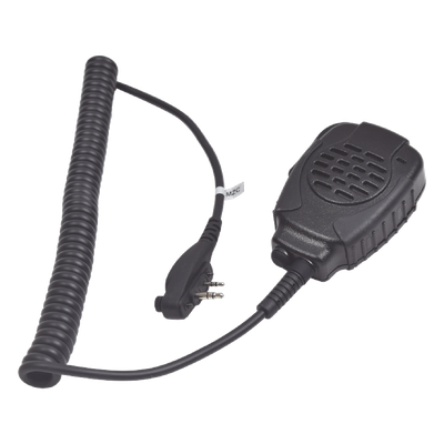 Micrófono-Bocina / GPS Integrado / Cancelación de Ruido / IPX5 / Conector 3.5mm / Compatible ICOM IC-F Series