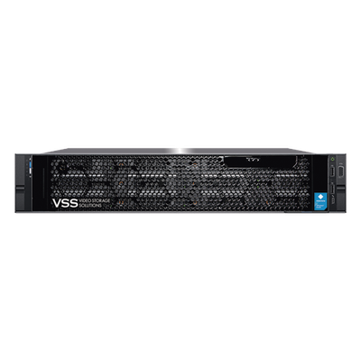 Servidor de almacenamiento / Hasta 252 TB / 1400 Mbps / 135000 IOPS / 2U / Dual Xeon Silver