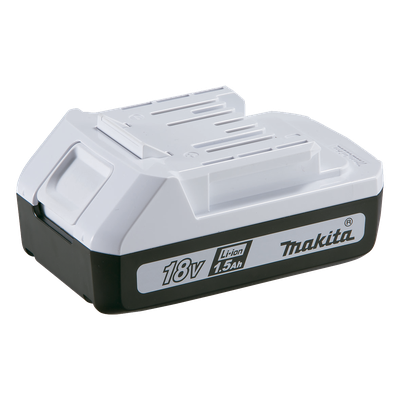 Batería de Litio-Ion / 18V / 1.5Ah / 59ft-lb Equivalente / Compacta