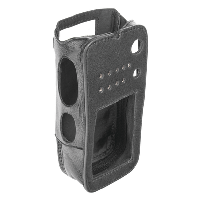 Funda Reforzada de Piel / Piel Vacuno Original / Forro Sintético / 56 x 115 x 32 mm / 2.2 x 4.5 x 1.3 in