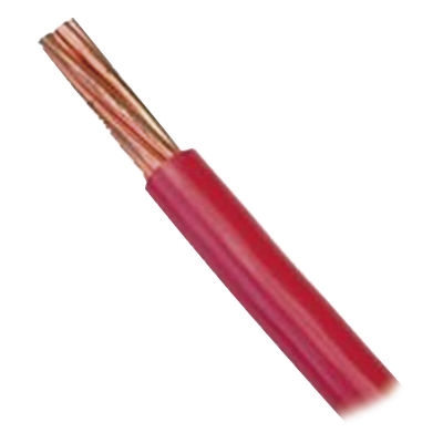Cable Eléctrico / 10 AWG / 19 Hilos / Cobre Suave / PVC Autoextinguible / 100 m (328.08 pies)