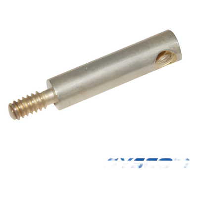 Perno Roscado / 698-2700 MHz / 50 Ohm / VSWR <1.3:1 / Pérdida <0.3 dB / Industrial