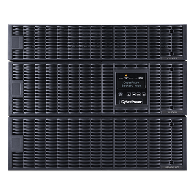 UPS Online Doble Conversión / 10000 VA / 10000 W / Entrada 200-240 Vac / Salida 120-240 Vac / 9 Tomas NEMA / Torre o Rack 8 UR / Baterías Hot-Swap