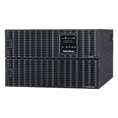 UPS Online Doble Conversión / 6000 VA / 5400 W / 200-240 Vac / Torre o Rack 6 UR / Onda Senoidal Pura / NEMA L6-30P