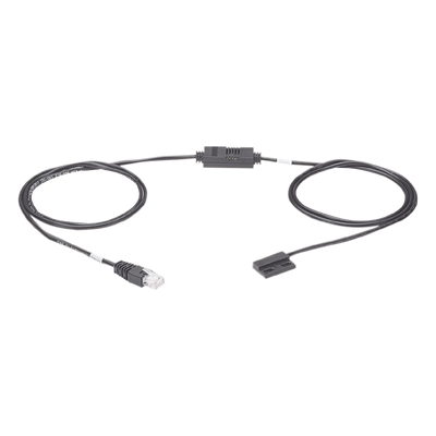 Sensor Magnético para Gabinetes / Detección a 10 mm / Conexión RJ45 / Compatible con PDU G5 SmartZone / Cable UTP Cat5e 2 m (6.6 ft)
