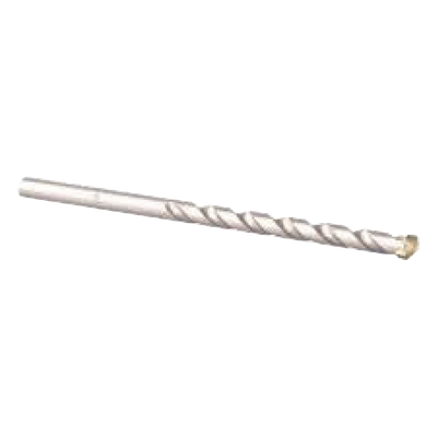 Broca para concreto / Zanco recto / 3/8" x 6" (152 mm) / Longitud de trabajo 3-9/16" (90 mm)