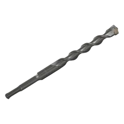 Broca SDS-PLUS / Punta Centradora / 3/8" x 6-1/4" (10 mm x 159 mm)