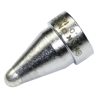 Boquilla para Pistola Desoldadora / Diámetro Interno 1 mm / Externo 2.5 mm / Cerámica / 350°C–500°C / Vacío 81 kPa