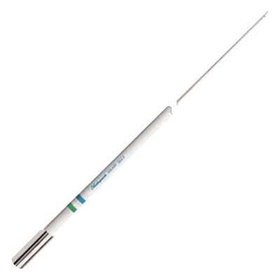 Antena Marina / Banda CB 27 MHz / Potencia 25W / Cable 20 pies (6.1 m) / SWR 1.5:1