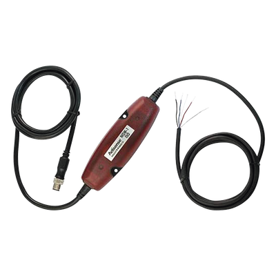 Convertidor de datos / NMEA 0183 AIS a NMEA 2000 / 4800-115200 baud / Cable 1.5 m (4.9 ft) / 220 g