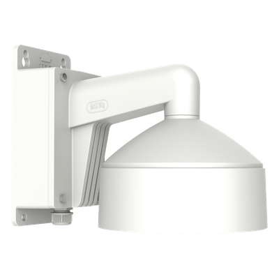 Montaje de pared / Aluminio / 209×243×26 mm / 2.5 kg / Interior y exterior