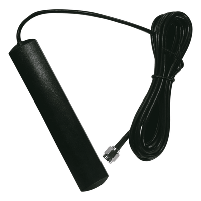 Cable de Alimentación / Conductor 2464#20 / 4 m / Aislamiento Doble / Fusible 2A / Termoencogible