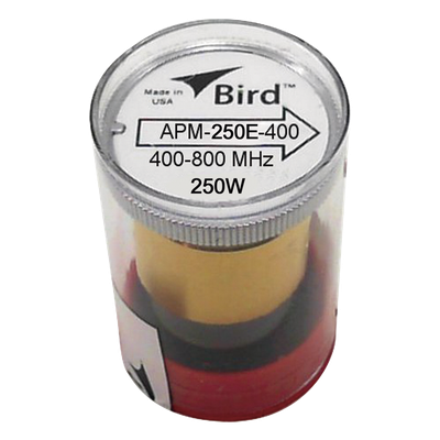 Elemento para Wattmetro / 400-800 MHz / 250 W / Compatible APM-16