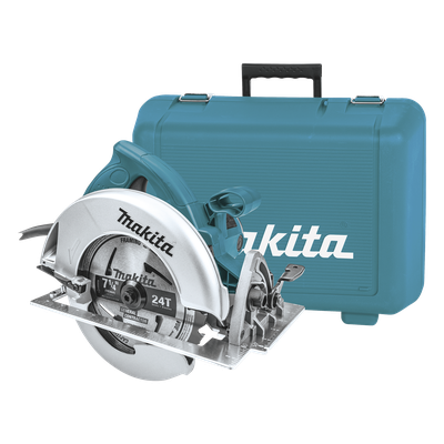 Sierra Circular / 7-1/4" / Motor 15 A / 5,800 RPM / Corte 2-1/2" / Bisel 0-56°
