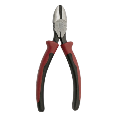 Pinzas de Corte Diagonal / 5.40' (137 mm) / 0.172 kg / Mordazas Cortas con Filos Biselados