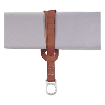 Ancla Universal / Poliéster con Anillo D / 1.12 m (3.67 ft) / 2,265 kg Resistencia