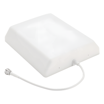 Antena direccional / Panel interior / 806-960 MHz / 1700-2500 MHz / 7-9 dBi / 60°-120°