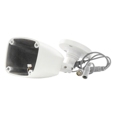 Tapa Trasera / Salida de Cable Sellado al Vacío / Compatible THC-B220-MC / Soporte de Montaje
