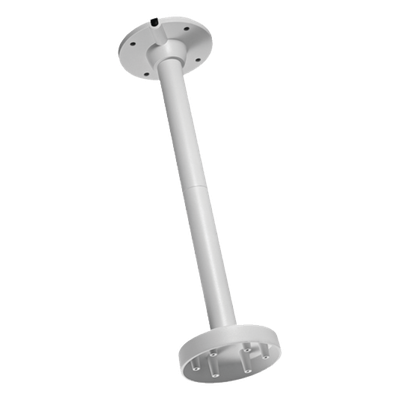 Montaje de Techo / Aleación de Aluminio / 136 x 565 mm / 1.35 kg / Blanco / 4.46 x 1.85 pies