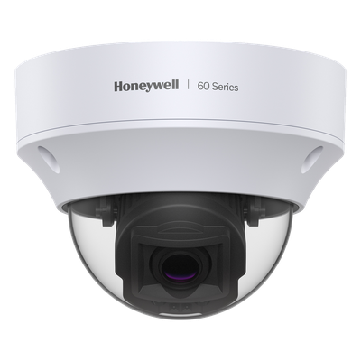Cámara IP domo / 5 MP / lente motorizado 2.7-13.5 mm / IR 50 m / IP67 / IK10 / PoE IEEE 802.3at / ONVIF Profile S/G / NDAA