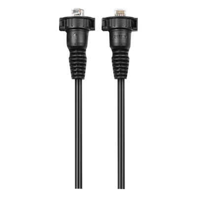 Cable de red / 12.19 m / 40 pies / Conectores resistentes / Diseño flexible / Transferencia rápida
