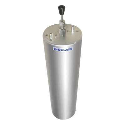 Filtro Cavidad Pasa Banda / 108-138 MHz / 90-400 W / 1/4 Onda / 111 cm (3.6 ft) x 17.8 cm (0.58 ft)